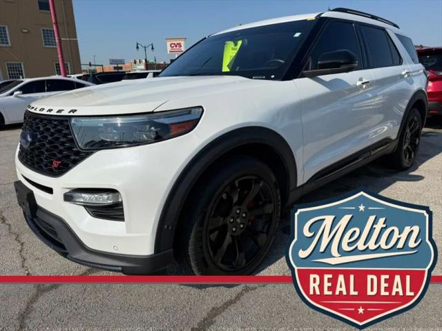 2020 Ford Explorer ST for sale in Claremore, OK