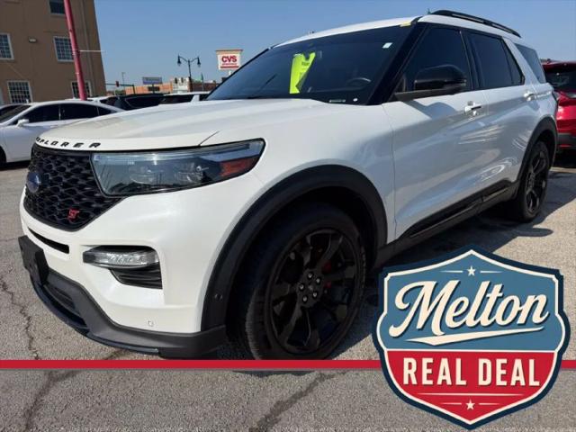 2020 Ford Explorer ST for sale in Claremore, OK