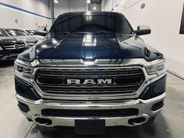 2019 Ram 1500 Limited Crew Cab 4x4 57 Box