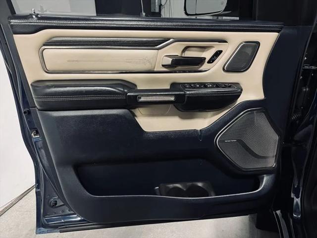 2019 Ram 1500 Limited Crew Cab 4x4 57 Box