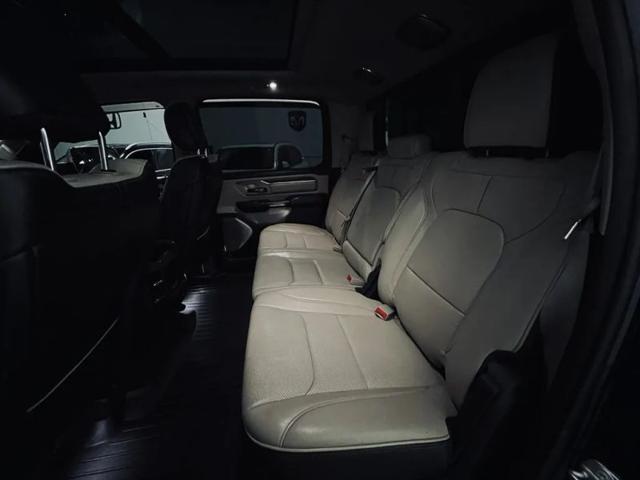 2019 Ram 1500 Limited Crew Cab 4x4 57 Box