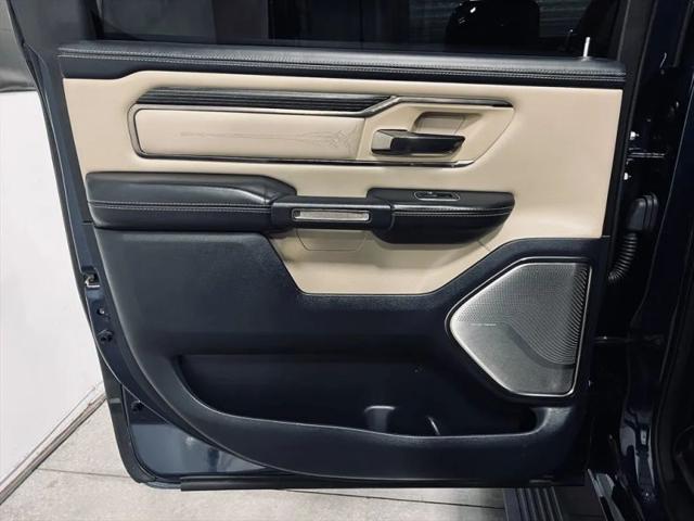2019 Ram 1500 Limited Crew Cab 4x4 57 Box