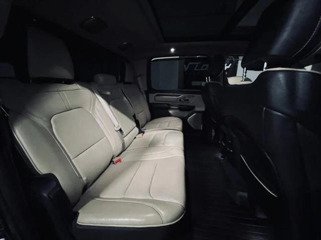 2019 Ram 1500 Limited Crew Cab 4x4 57 Box