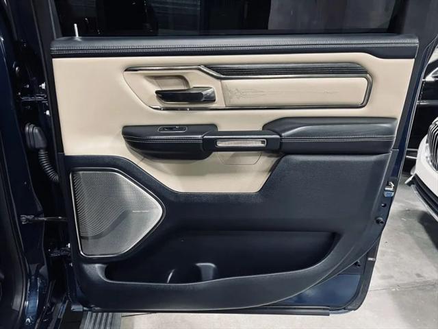 2019 Ram 1500 Limited Crew Cab 4x4 57 Box