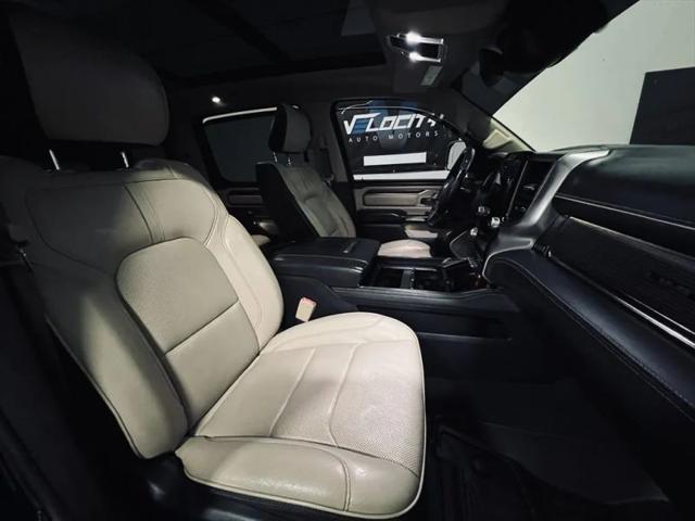 2019 Ram 1500 Limited Crew Cab 4x4 57 Box