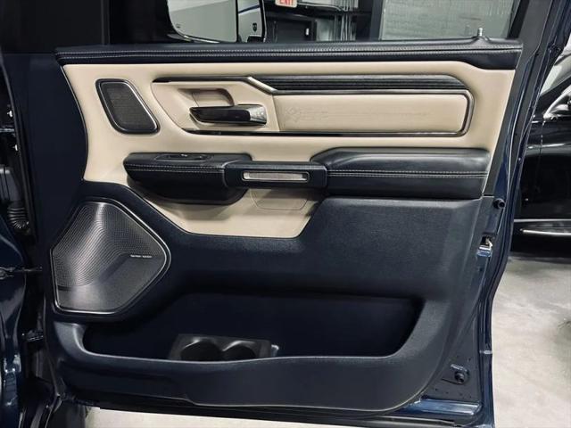 2019 Ram 1500 Limited Crew Cab 4x4 57 Box