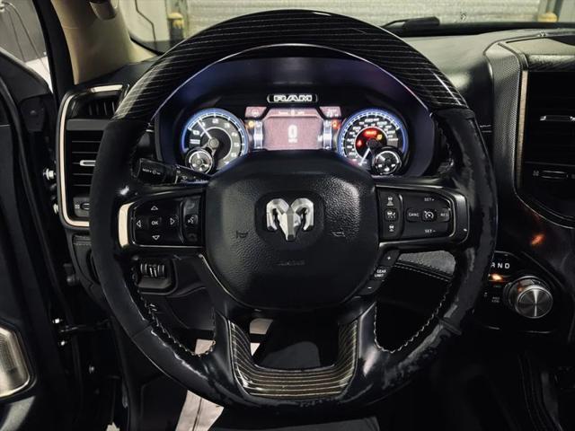 2019 Ram 1500 Limited Crew Cab 4x4 57 Box