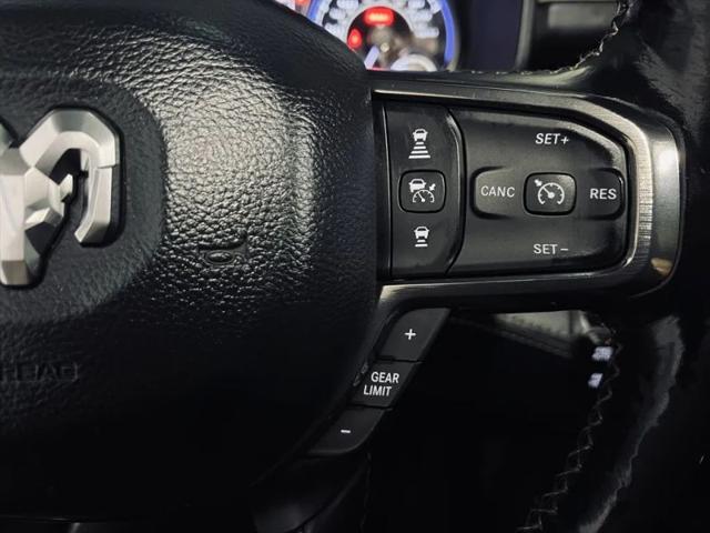 2019 Ram 1500 Limited Crew Cab 4x4 57 Box