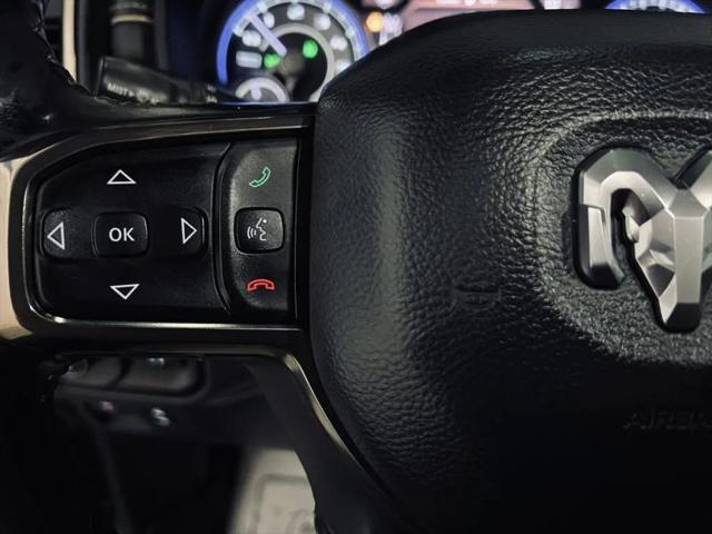 2019 Ram 1500 Limited Crew Cab 4x4 57 Box