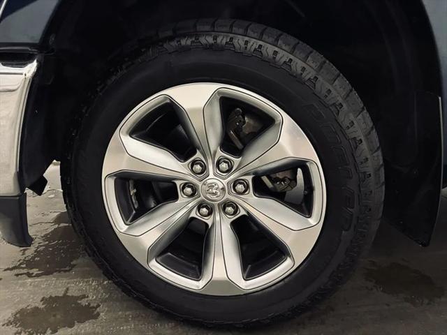 2019 Ram 1500 Limited Crew Cab 4x4 57 Box