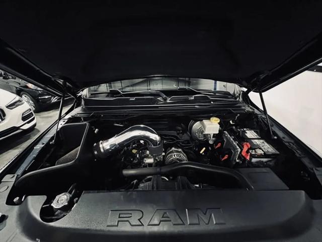 2019 Ram 1500 Limited Crew Cab 4x4 57 Box