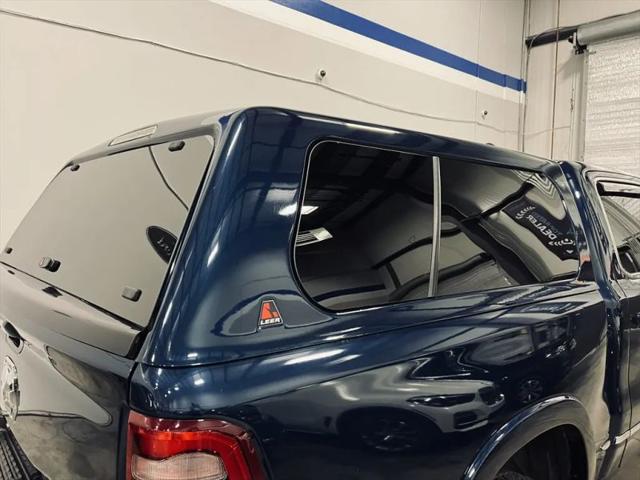 2019 Ram 1500 Limited Crew Cab 4x4 57 Box