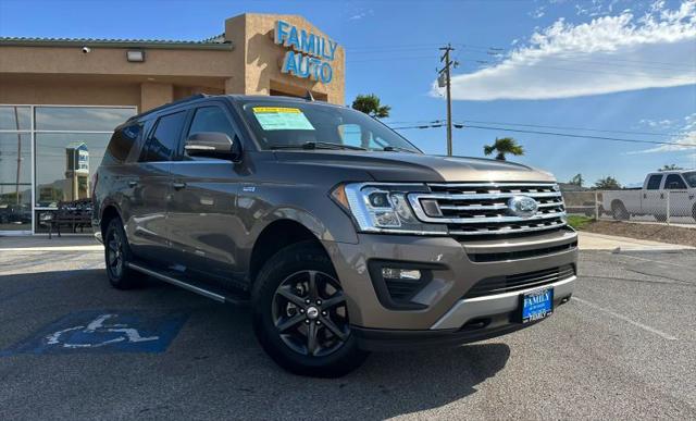 2019 Ford Expedition Max XLT for sale in Victorville, CA