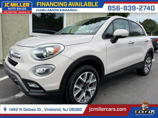 2016 Fiat 500X Trekking for sale in Vineland, NJ