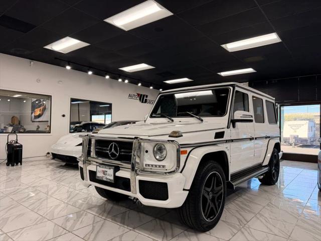 2017 Mercedes-Benz AMG G 63 4MATIC for sale in Pittsburg, CA