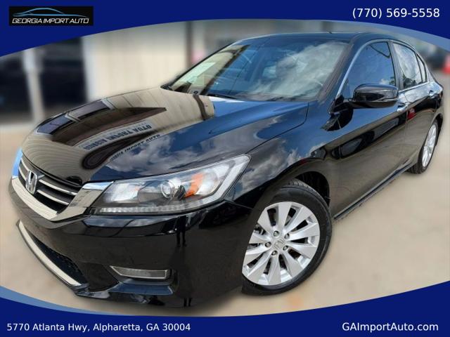 2013 Honda Accord EX-L for sale in Alpharetta, GA