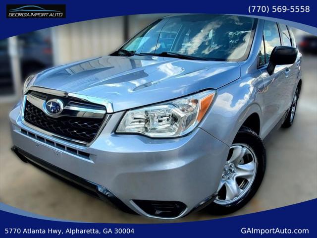 2014 Subaru Forester 2.5i for sale in Alpharetta, GA
