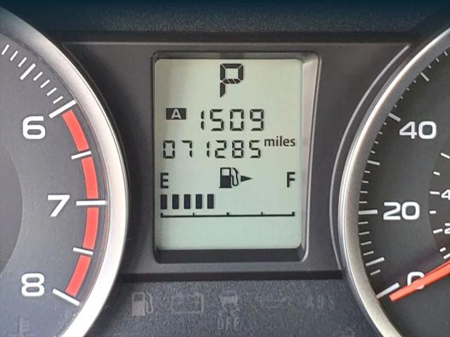 2014 Subaru Forester 2.5i