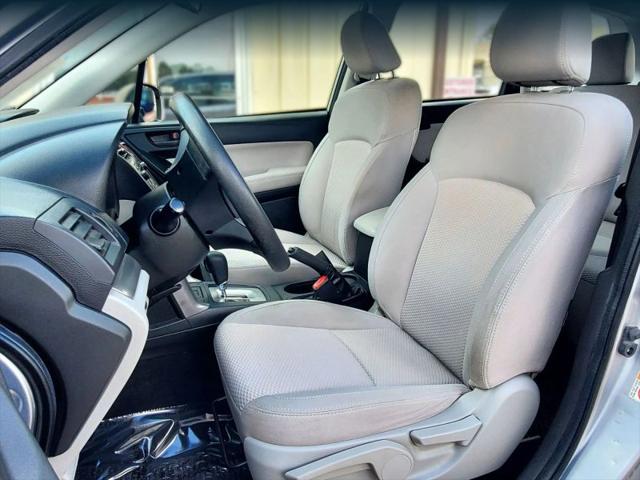2014 Subaru Forester 2.5i