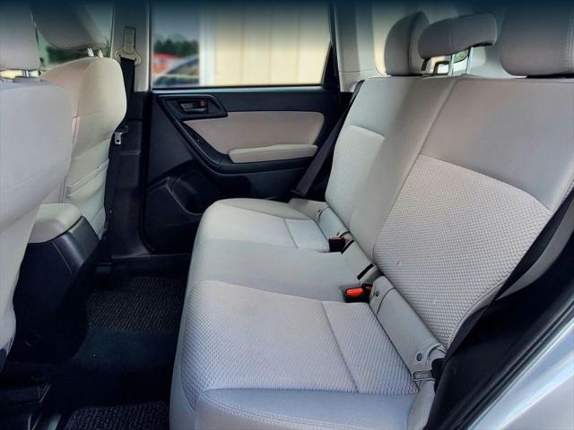 2014 Subaru Forester 2.5i