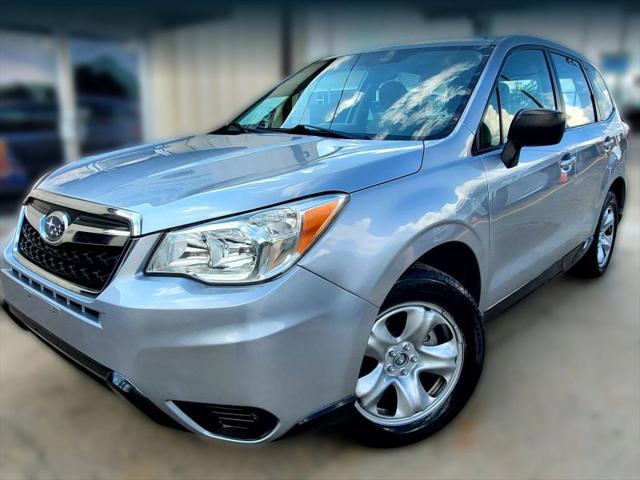 2014 Subaru Forester 2.5i
