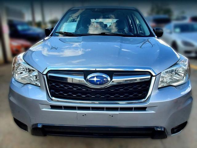 2014 Subaru Forester 2.5i