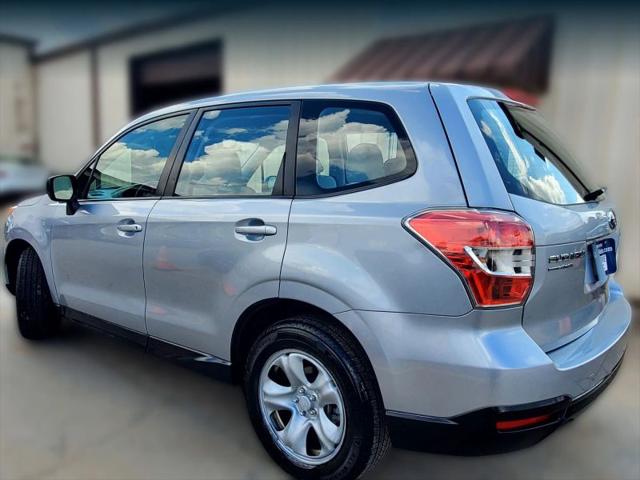 2014 Subaru Forester 2.5i