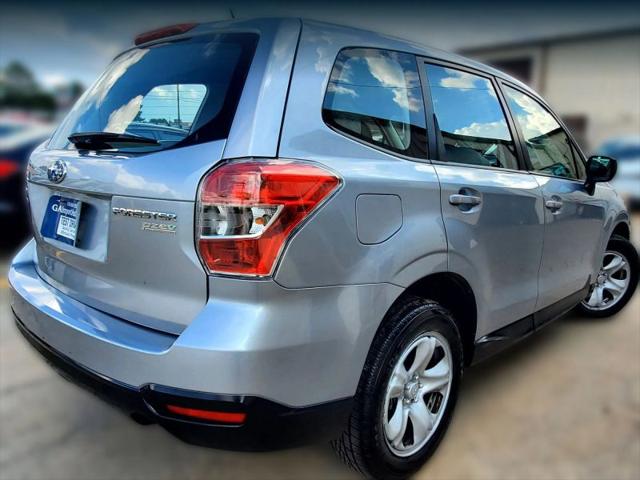 2014 Subaru Forester 2.5i
