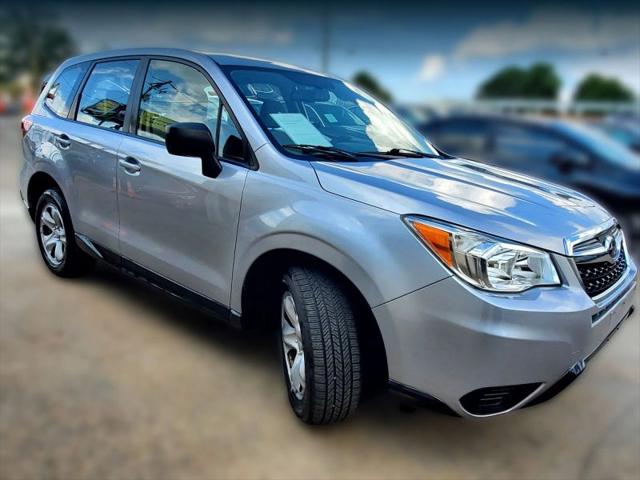 2014 Subaru Forester 2.5i
