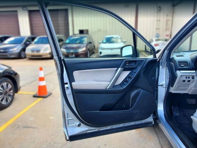 2014 Subaru Forester 2.5i