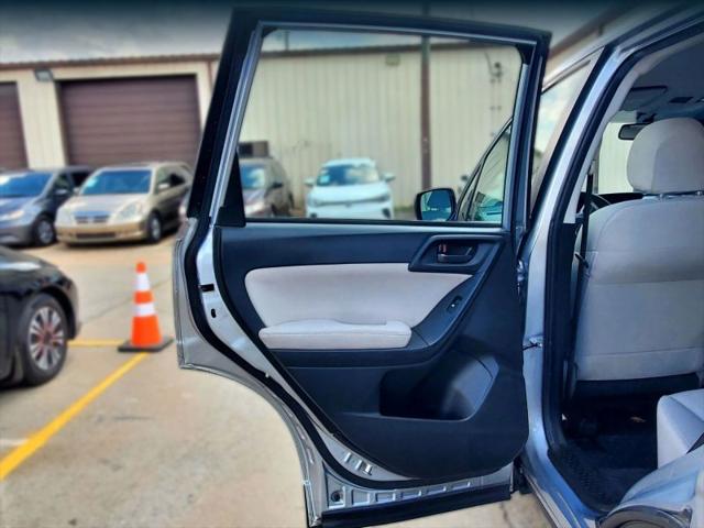 2014 Subaru Forester 2.5i