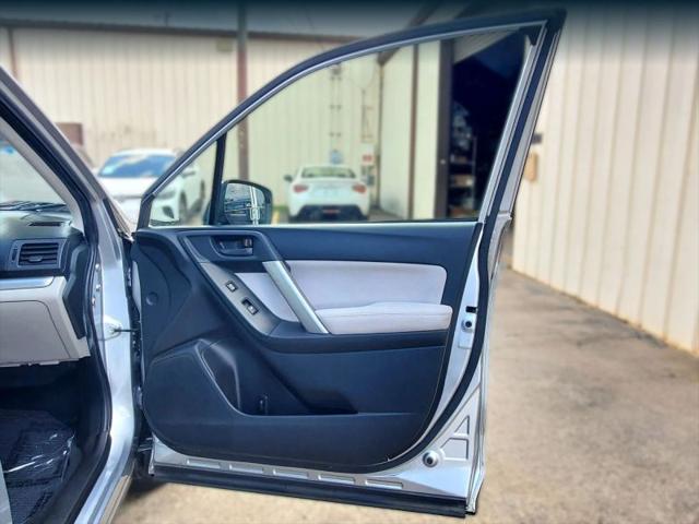 2014 Subaru Forester 2.5i