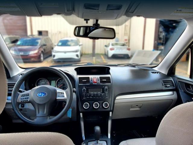 2014 Subaru Forester 2.5i