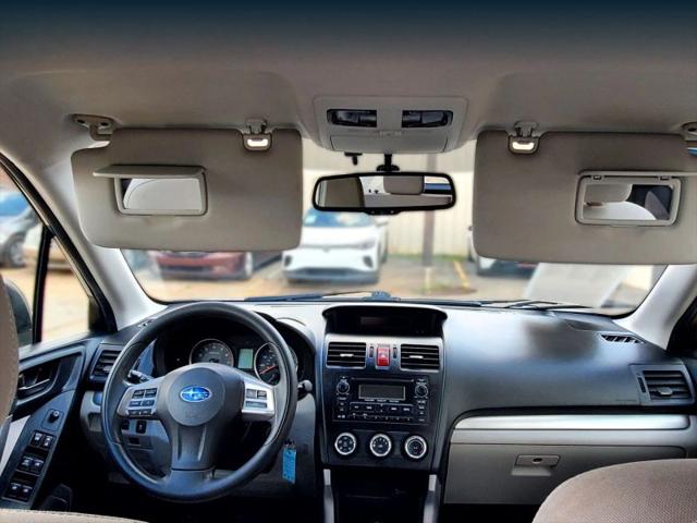 2014 Subaru Forester 2.5i