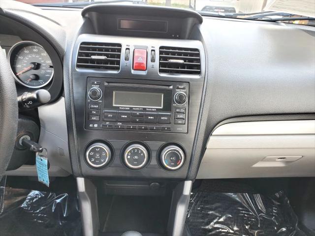 2014 Subaru Forester 2.5i
