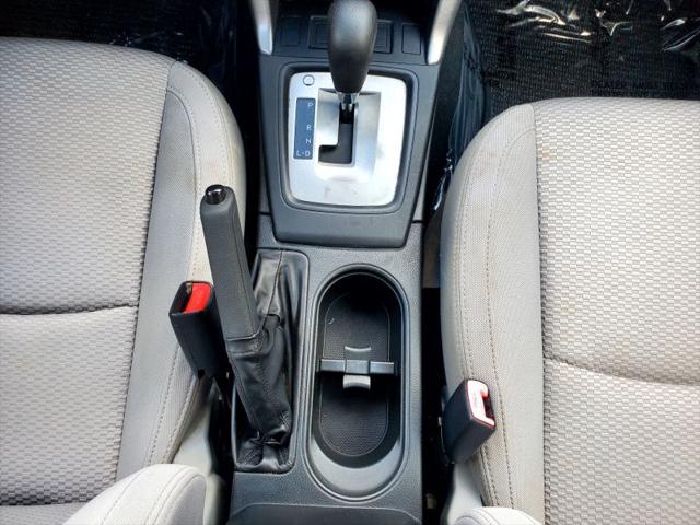 2014 Subaru Forester 2.5i