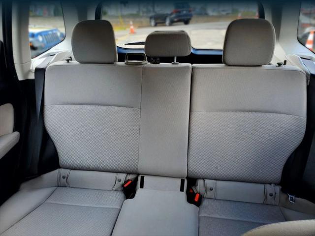2014 Subaru Forester 2.5i