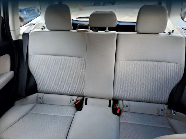 2014 Subaru Forester 2.5i