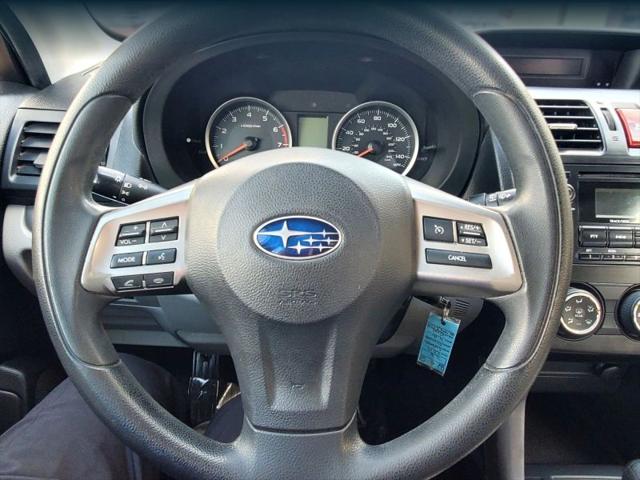 2014 Subaru Forester 2.5i
