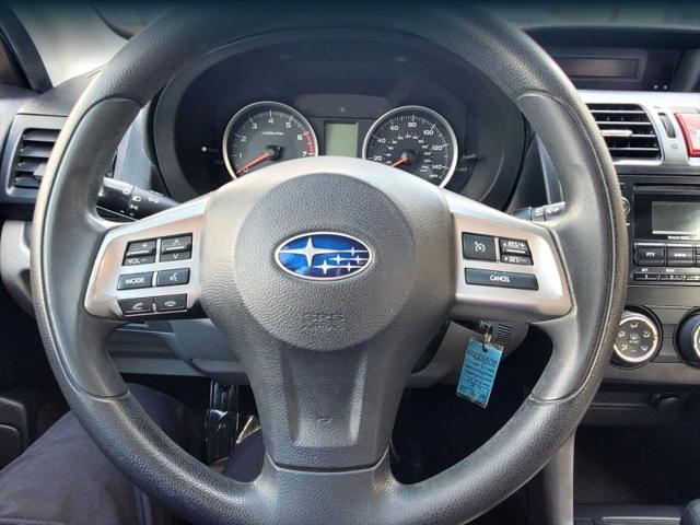 2014 Subaru Forester 2.5i
