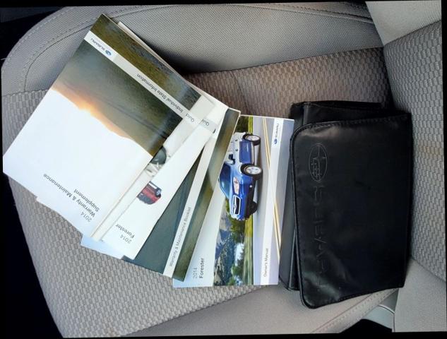 2014 Subaru Forester 2.5i