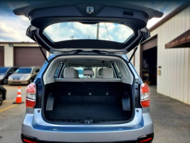 2014 Subaru Forester 2.5i