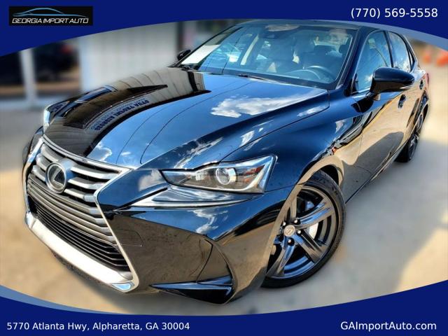 2019 Lexus IS 300 300 for sale in Alpharetta, GA