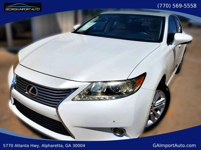 2014 Lexus ES 350 350 for sale in Alpharetta, GA