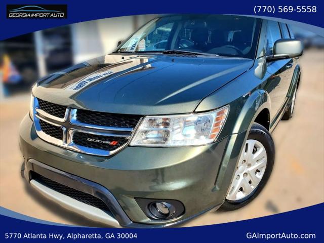 2019 Dodge Journey SE for sale in Alpharetta, GA