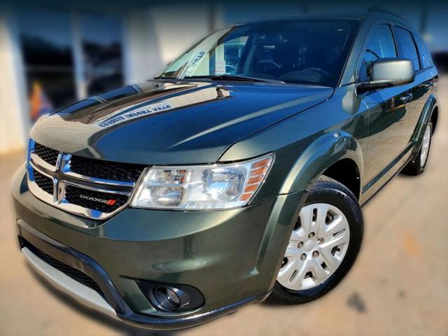 2019 Dodge Journey SE