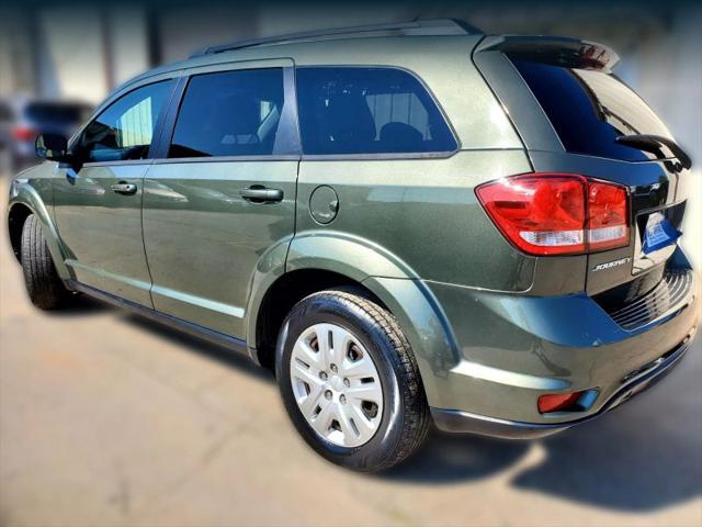 2019 Dodge Journey SE