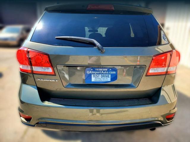 2019 Dodge Journey SE