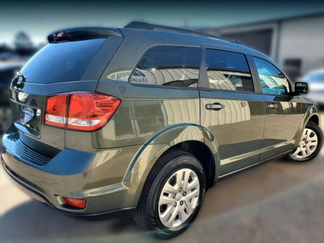 2019 Dodge Journey SE