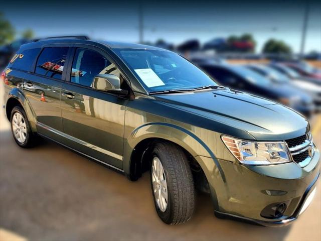 2019 Dodge Journey SE